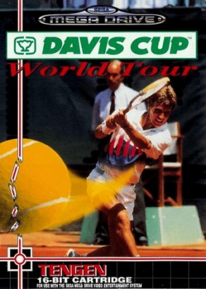Davis Cup Tennis ~ Davis Cup World Tour 